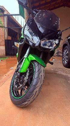 KAWASAKI NINJA 1000 
